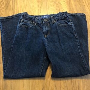 Old Navy boys jeans loose fit EUC A-Z 10